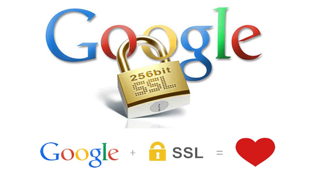 Google ưu tiên các trang web cài giao thức HTTPS