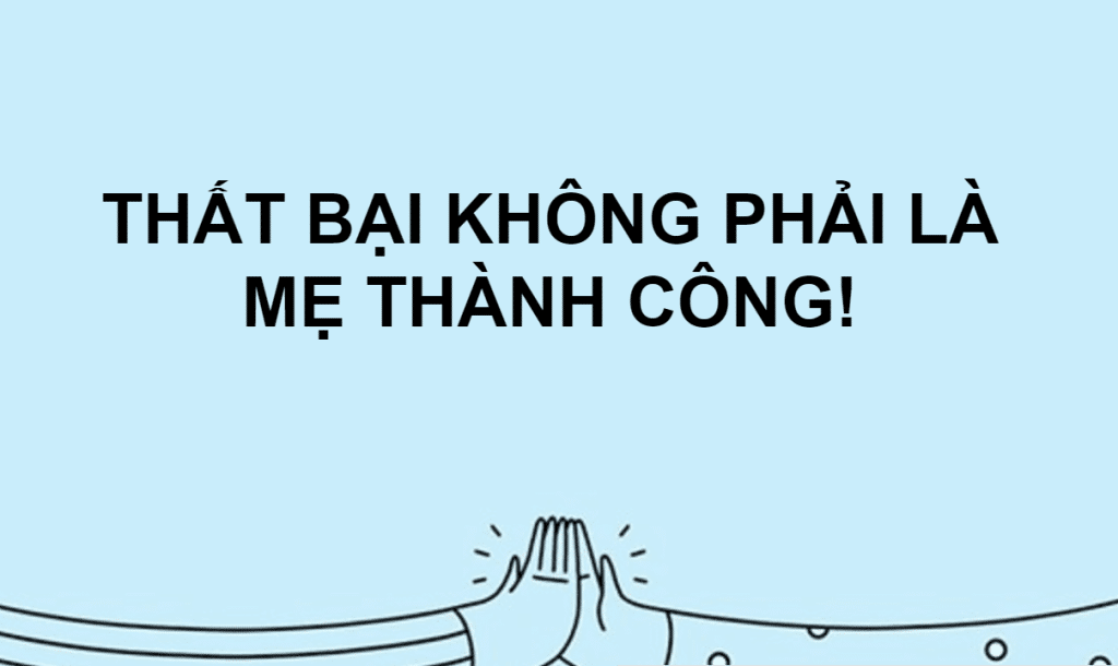 that bai khong phai la me thanh cong 1